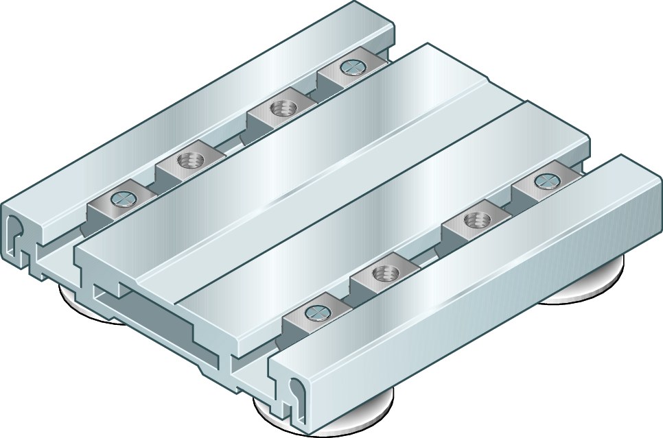 Lr Wagen Profil AL LWA-042-SNS-C1-E-0 - Bosch Rexroth R190714200