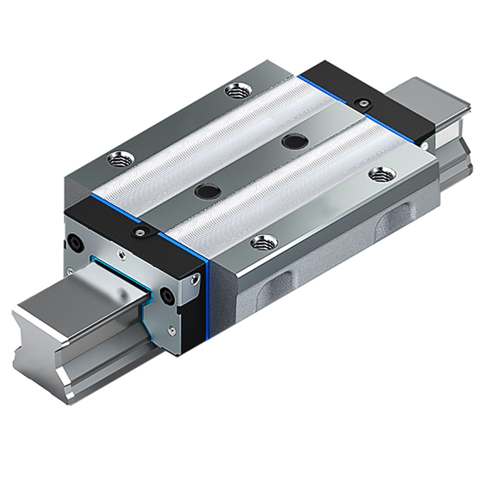 Bosch Rexroth R18535132X. Rollenwagen CS RWD-055-FLS-C1-H-2