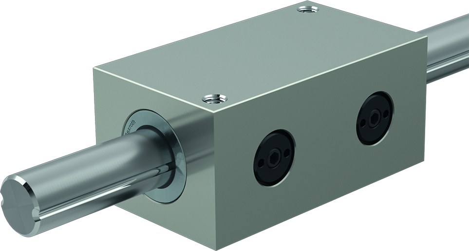 Linear-Set LSSDR2T-20-WV-500 - Bosch Rexroth R109752080