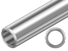 Hohlwelle WOD4-10-600 - Bosch Rexroth R072401032