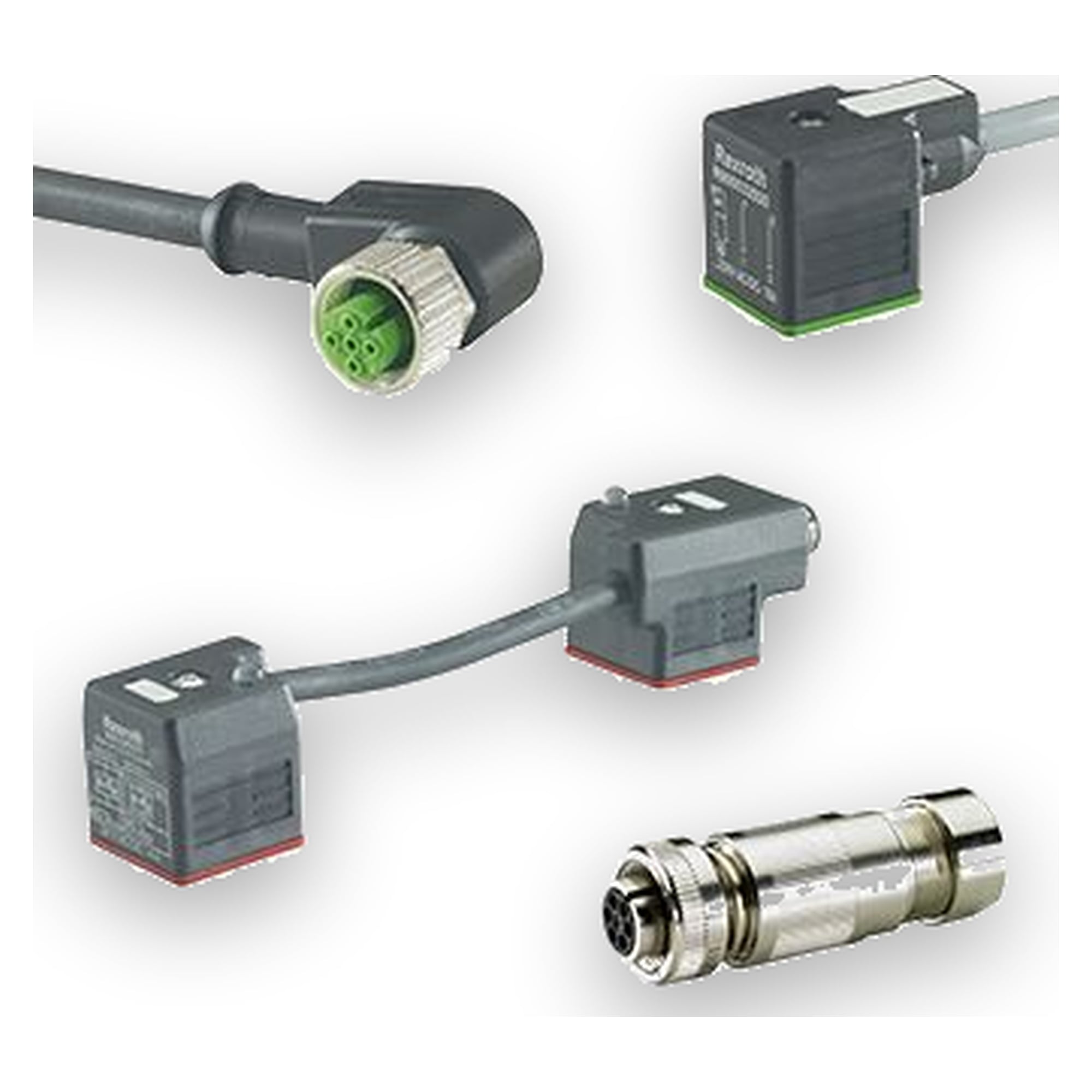 Kabelsatz R113000112 5000 MM I - Bosch Rexroth R055721607