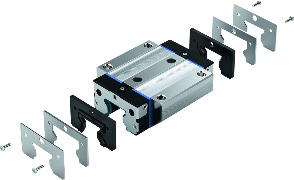 Dichtungssatz 25 FKM BG - Bosch Rexroth R181022070