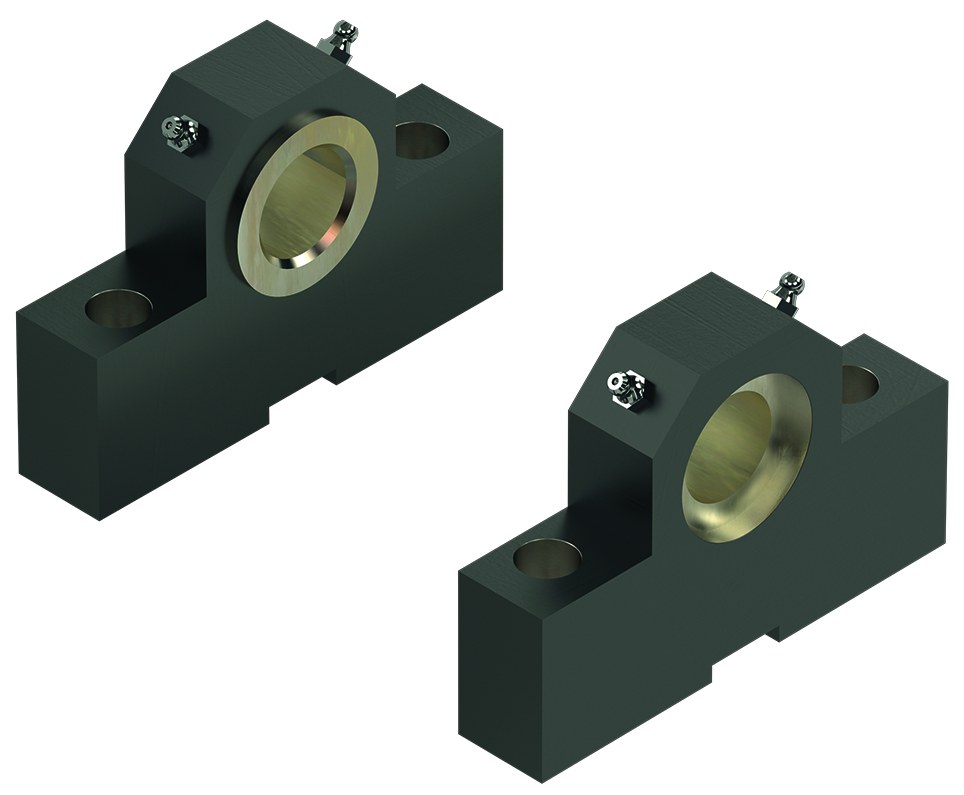 Stehlager EMC-HD 85 PSBG - Bosch Rexroth R156330160