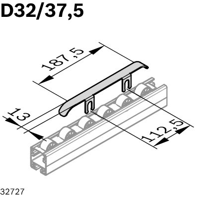 Maßzeichnung 3842537948