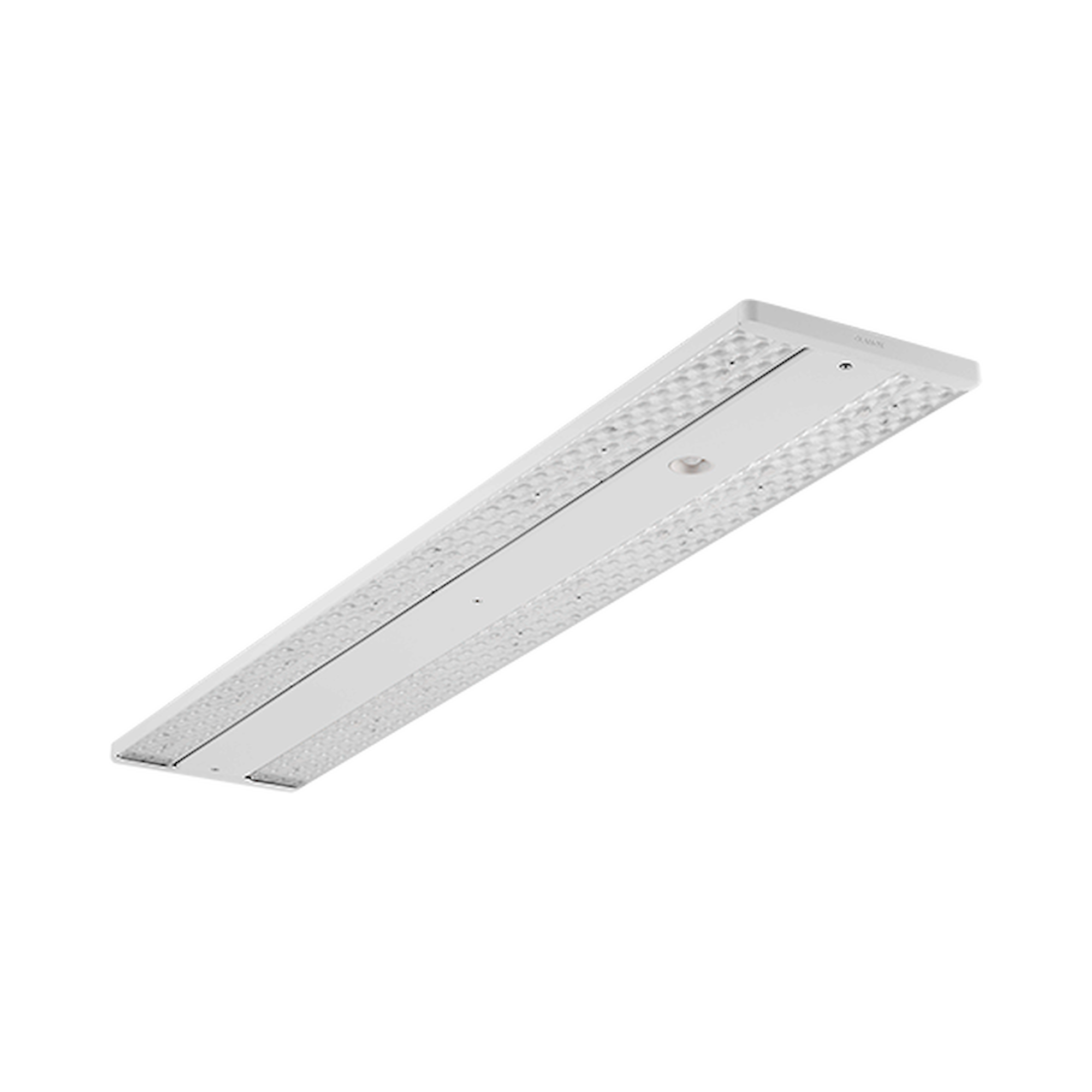 Glamox C52124105. Innenraumleuchten C52-S1500 24000 WR CHW-SEN 840 TW MB