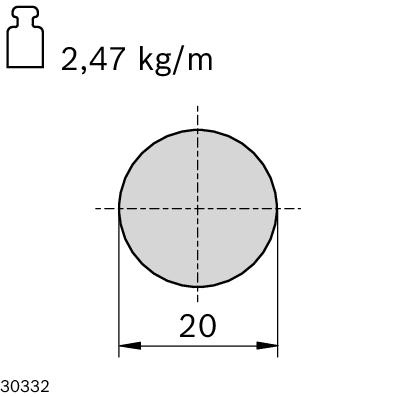 Dimensional drawing 3842539416