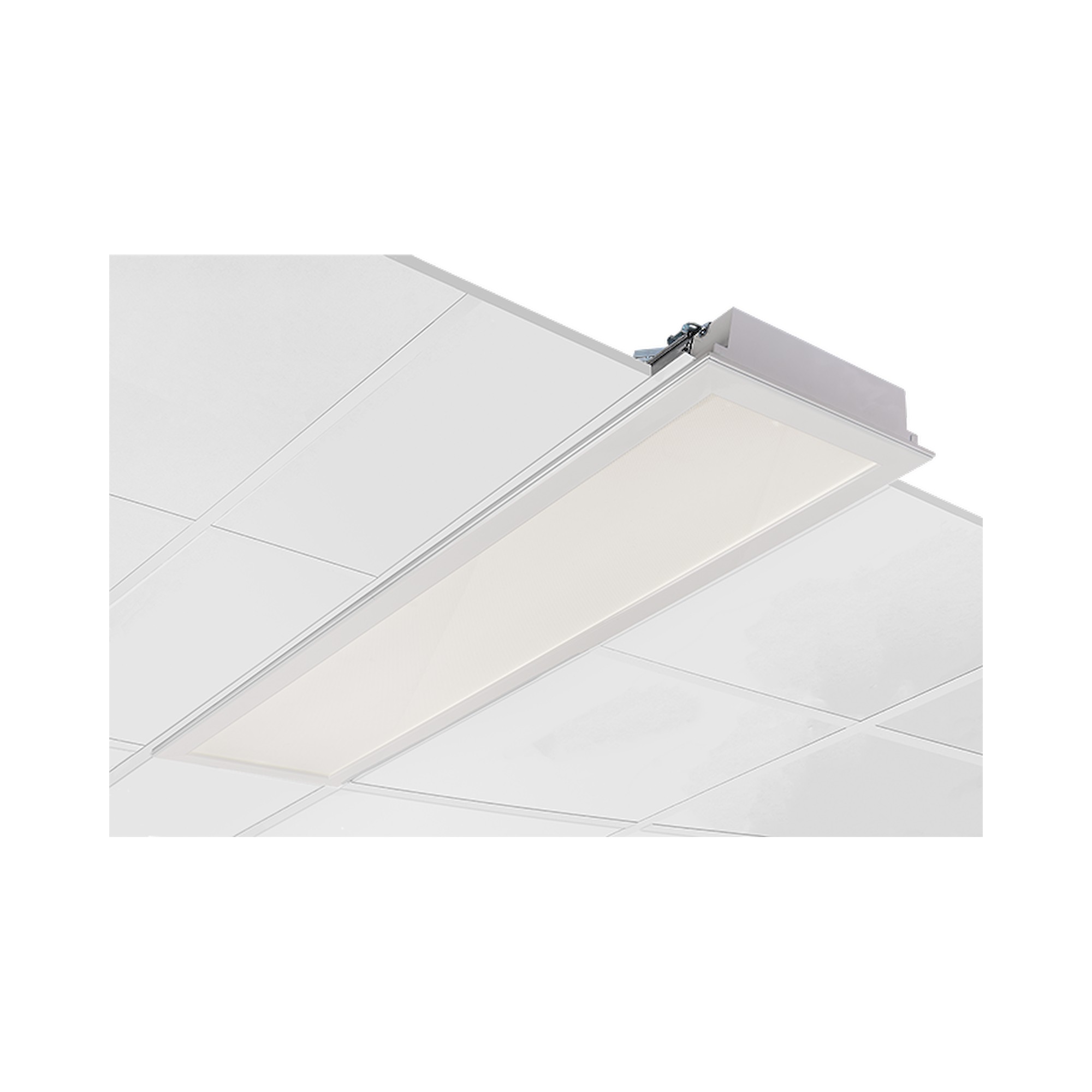 C64-R300X1200 industrial luminaire, 5750 lm, 4000 K - Glamox C64092897