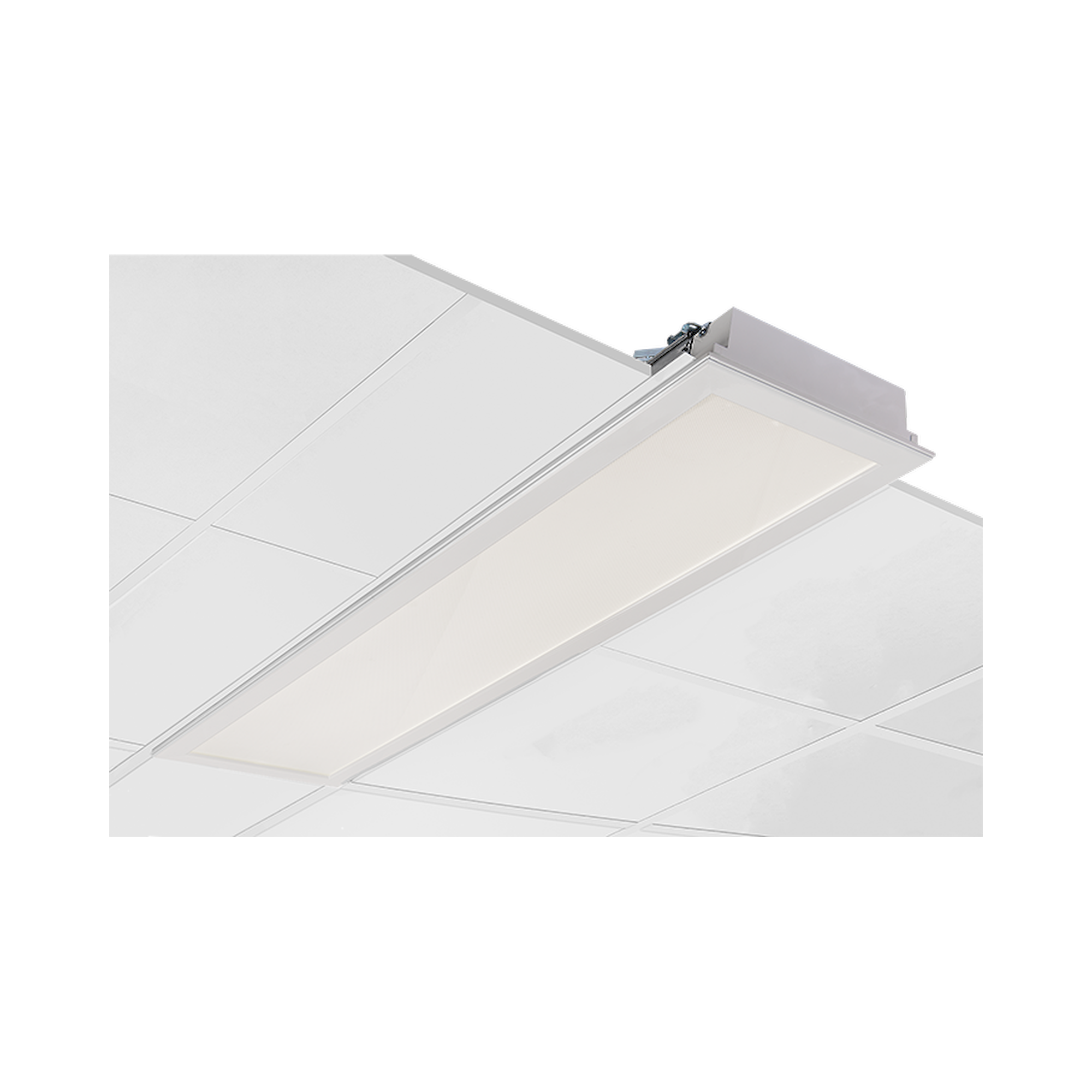 Glamox C64092897. Medizinleuchten C64-R300X1200 LED 6000DALI 840 MP/GL