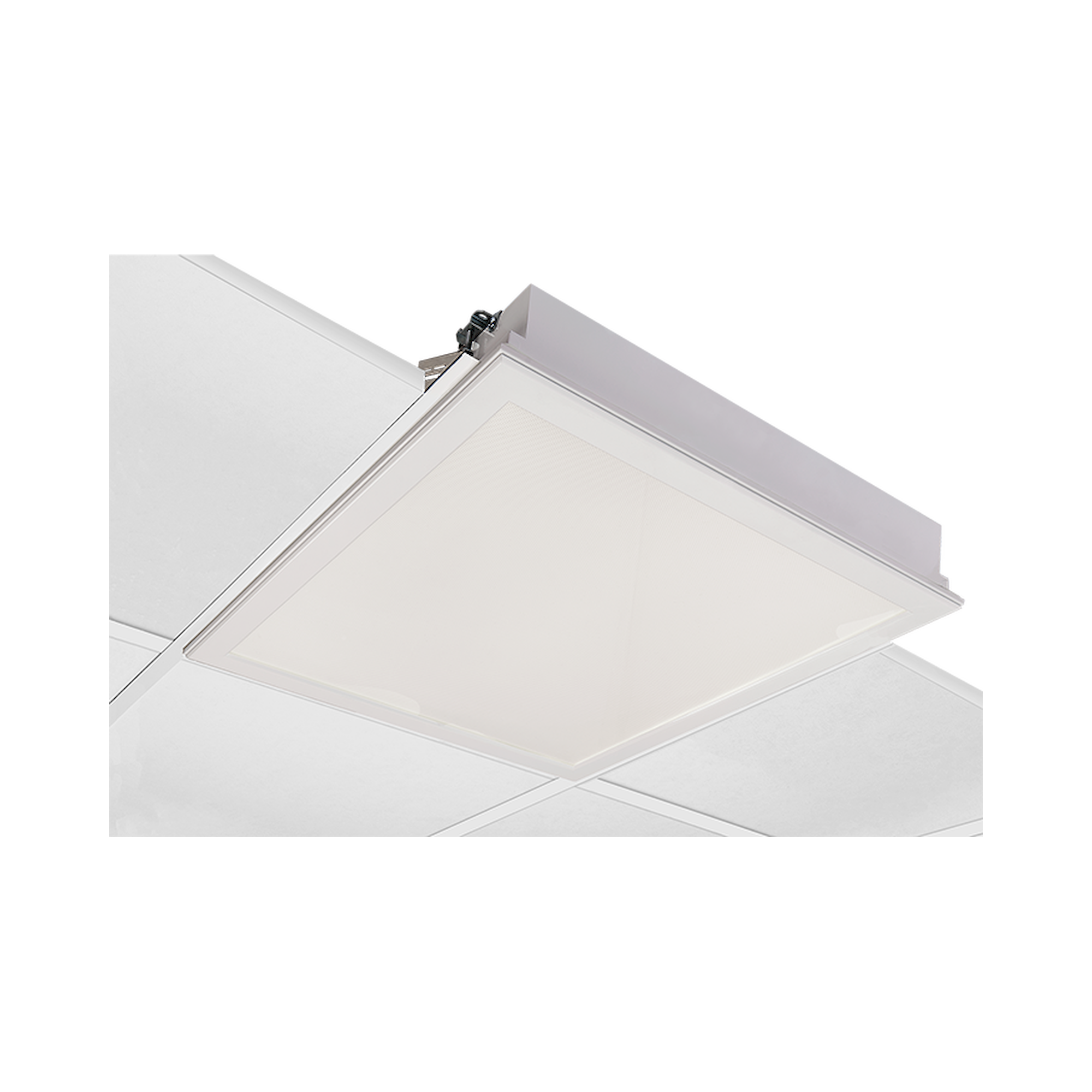 Glamox C64094055. Medizinleuchten C64-R600X600 LED 4000DALI 827-865 CCT/BBL MP/CA