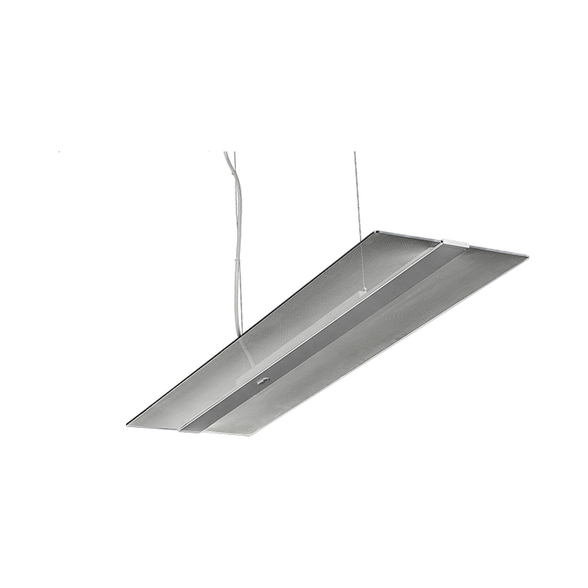 Glamox C75234145. Innenraumleuchten C75-P1300 G2 40/60 WH 7500 DALI 830 PRE C2 MP