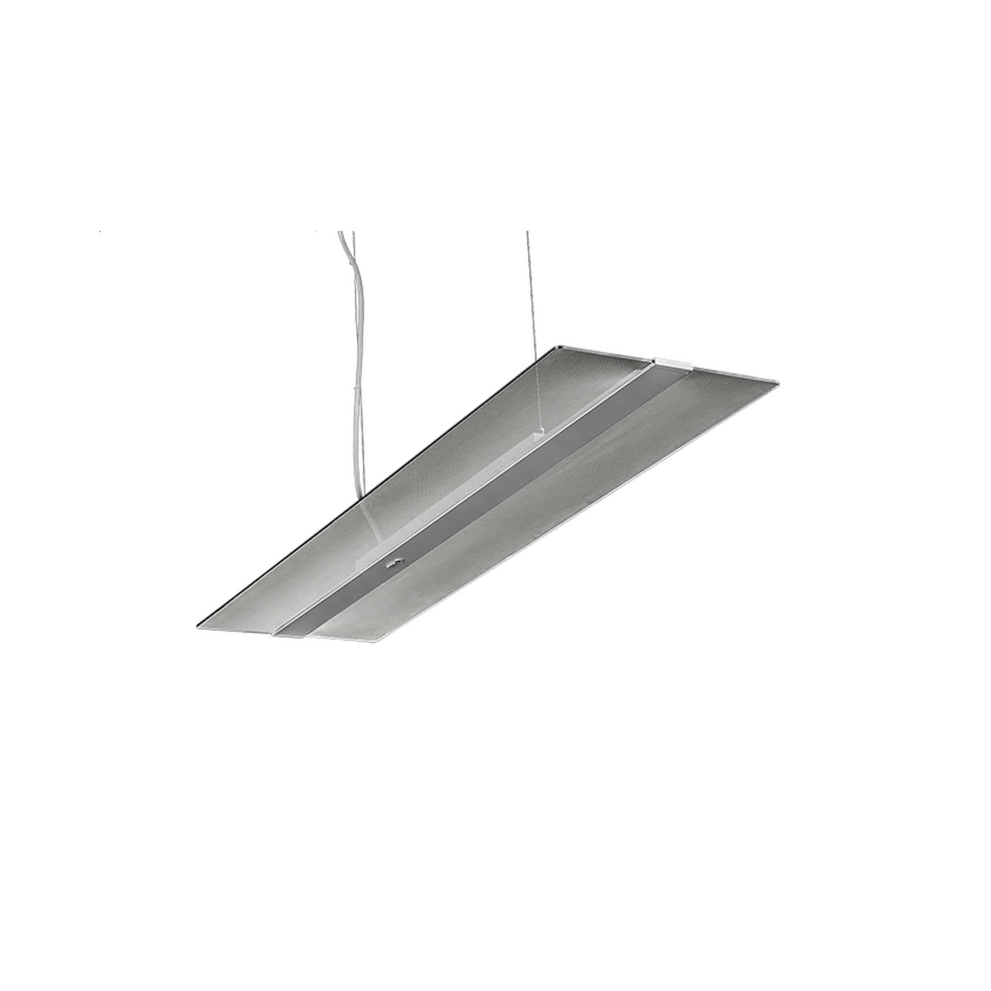 Glamox C75234146. Innenraumleuchten C75-P1300 G2 40/60 WH 7500 DALI 840 PRE C2 MP