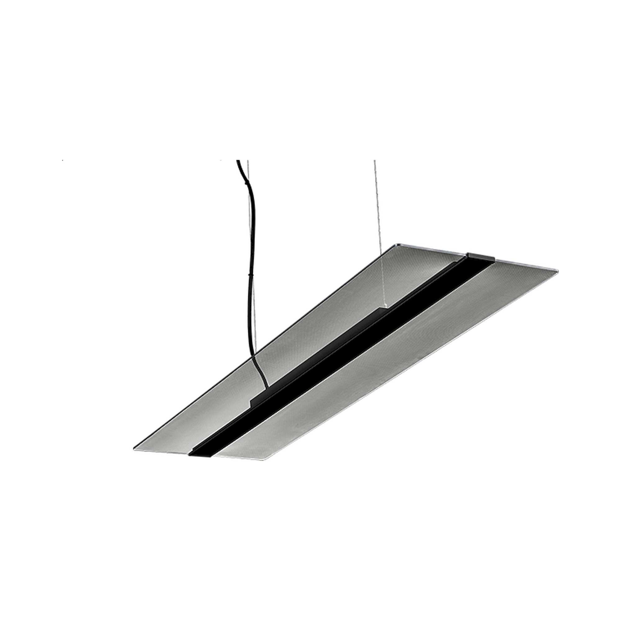 Glamox C75234338. Innenraumleuchten C75-P1300 G2 40/60 BL 7500 DALI 840 PRE C2 MP