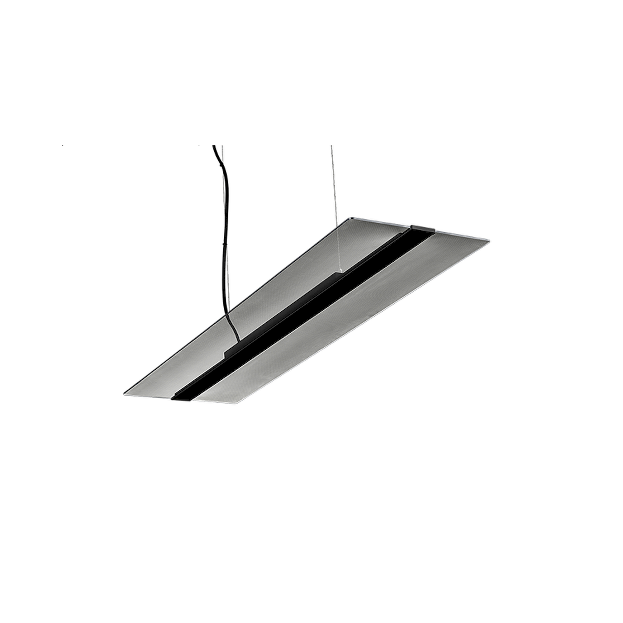 Glamox C75234144. Innenraumleuchten C75-P1300 G2 40/60 BL 5000 DALI 840 PRE C2 MP