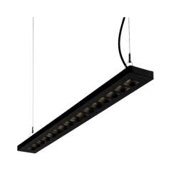 C77-P125x1500 pendant luminaire - Glamox 0DB54F7027
