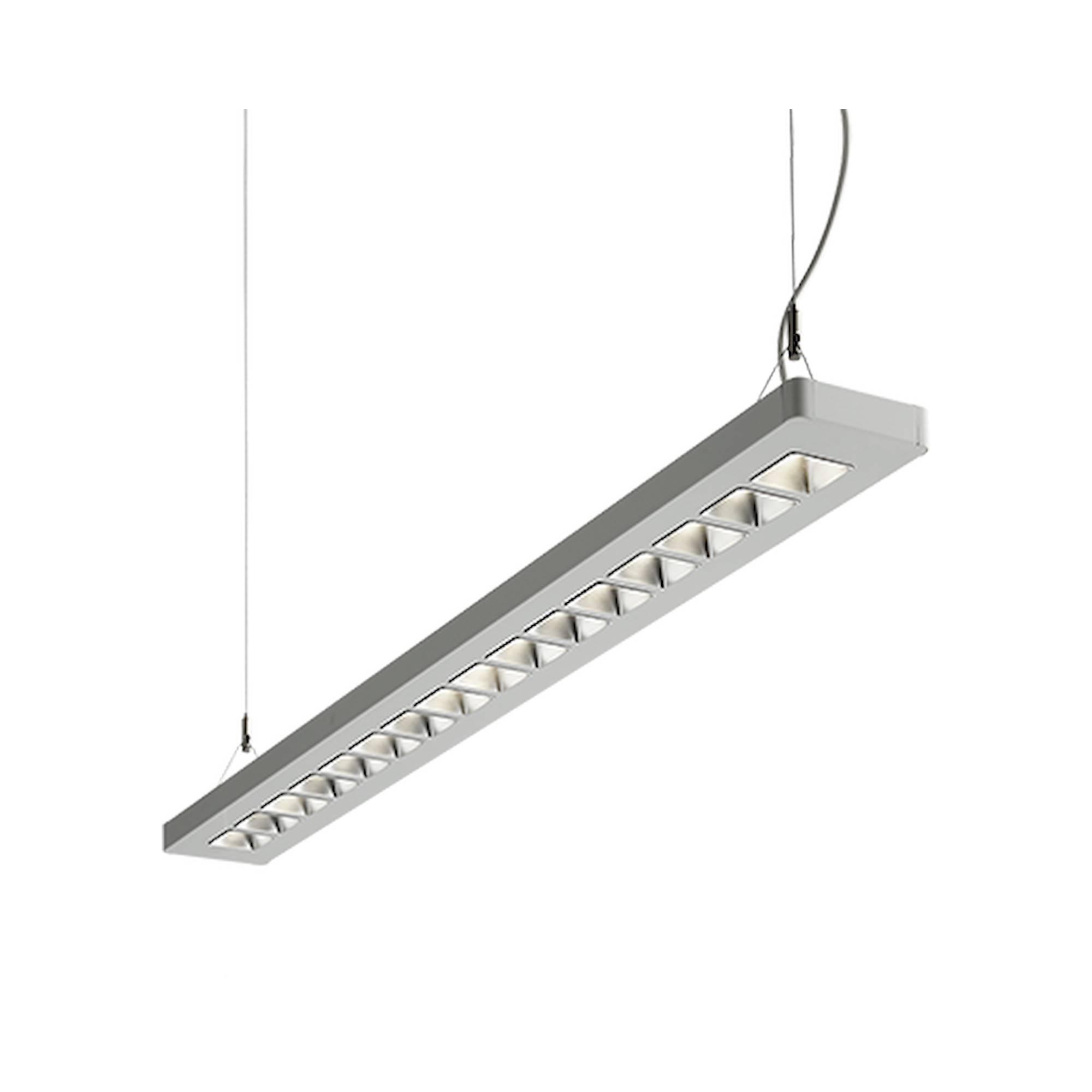 Glamox C77-P125x1200 Pendelleuchte