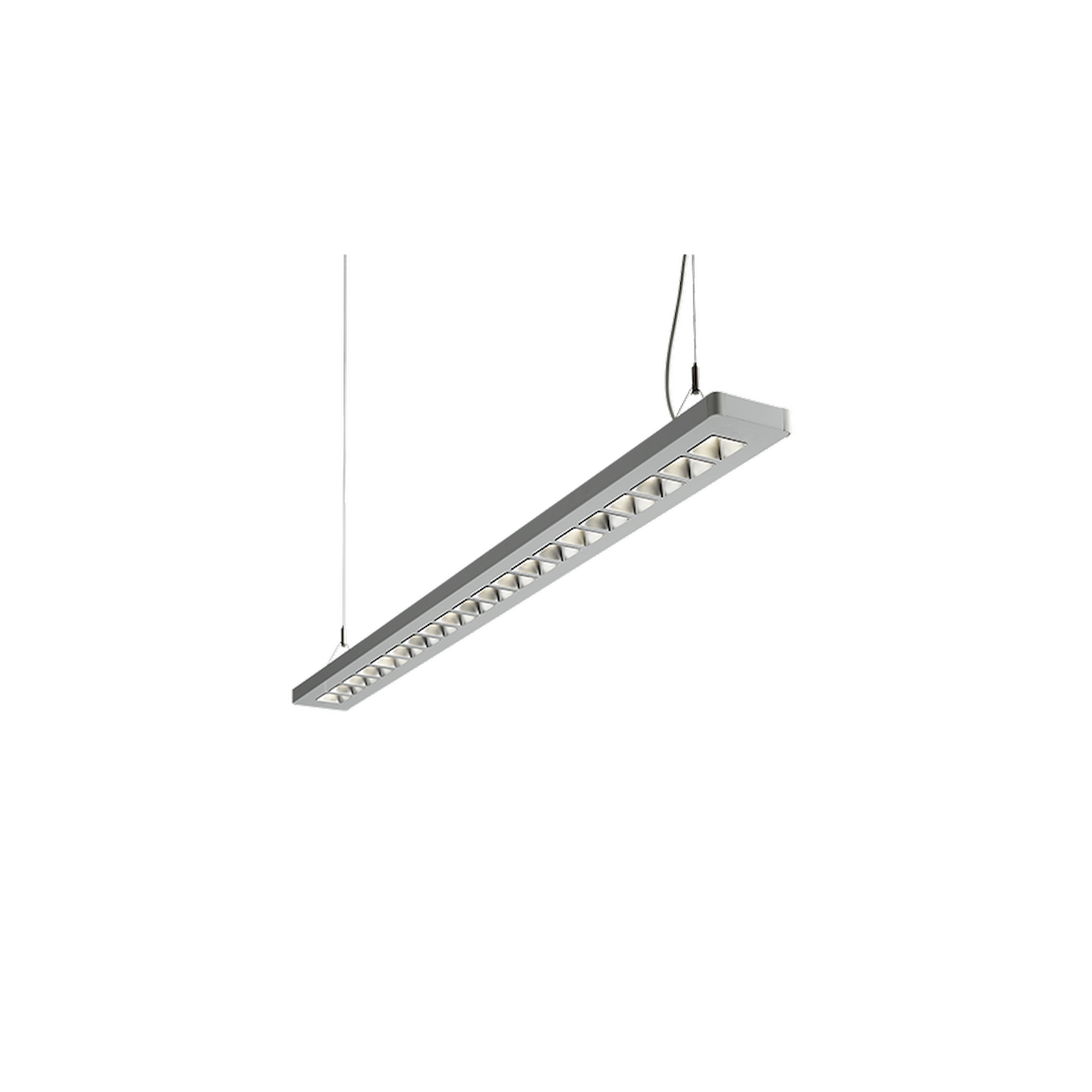 Glamox C77099614. Innenraumleuchten C77-P125x1500 WH 30/70 6000 HF 830 PRE C2.5 SM