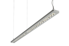 Glamox C77100671. Linear System Lighting C77-PR125x1200 START WH 30/70 4000 DALI 840 PRE C2.5 SM