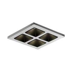 C77-R160x160 downlight - Glamox 683ACAEC30