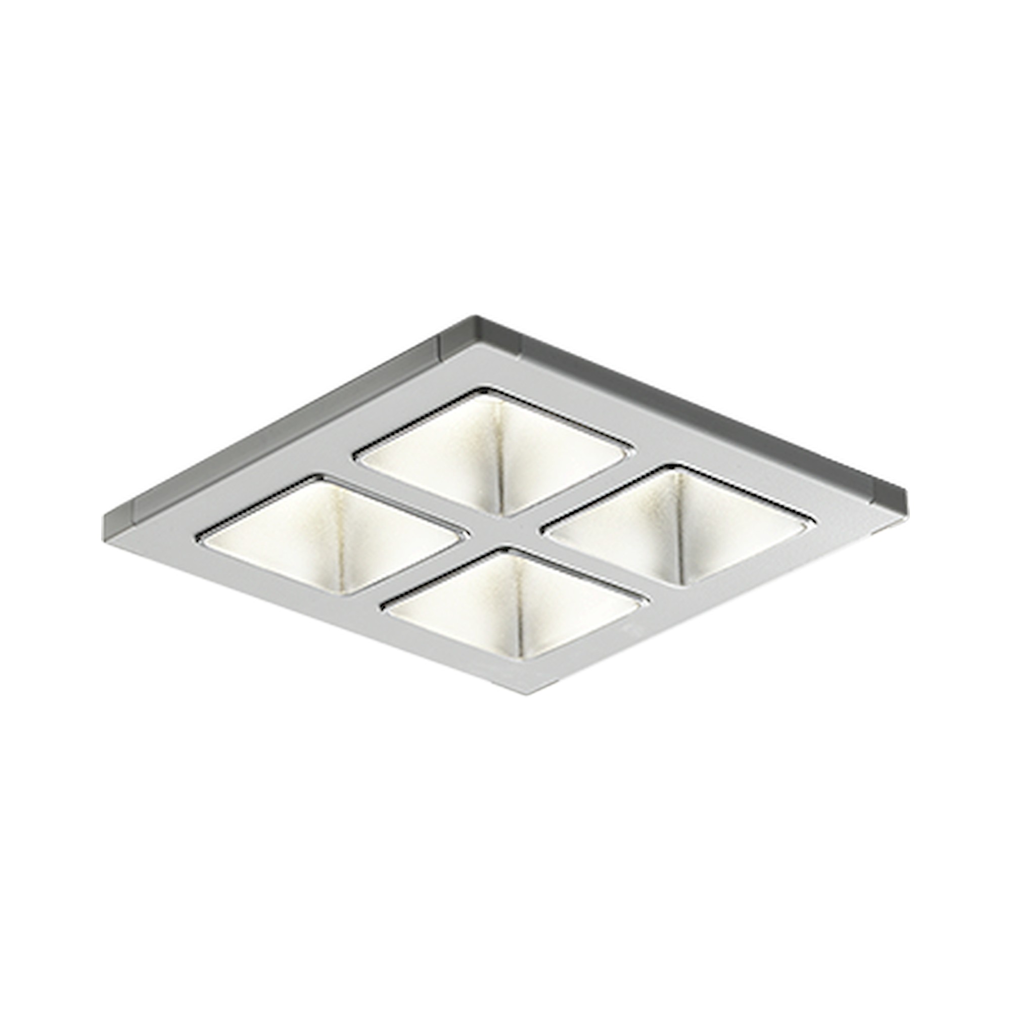 C77-R160x160 Downlight - Glamox B46680BB71