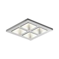 C77-R160x160 downlight - Glamox B46680BB71