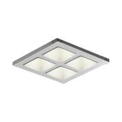 C77-R160x160 downlight - Glamox AD361825ED