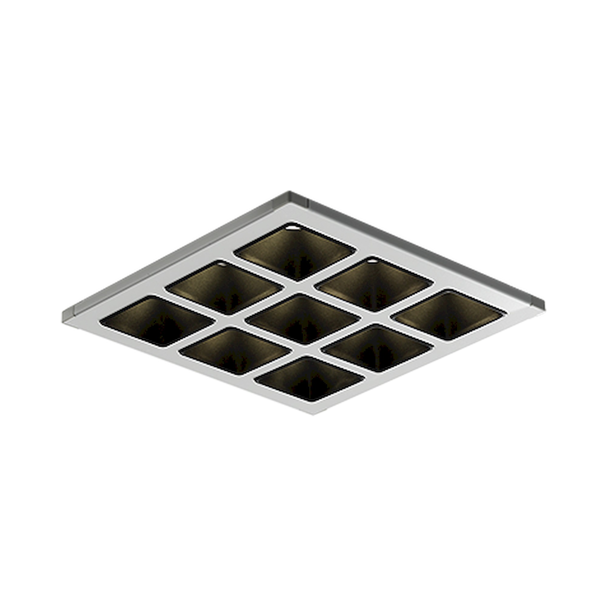 C77-R230x230 Downlight - Glamox 31CC73A0E4