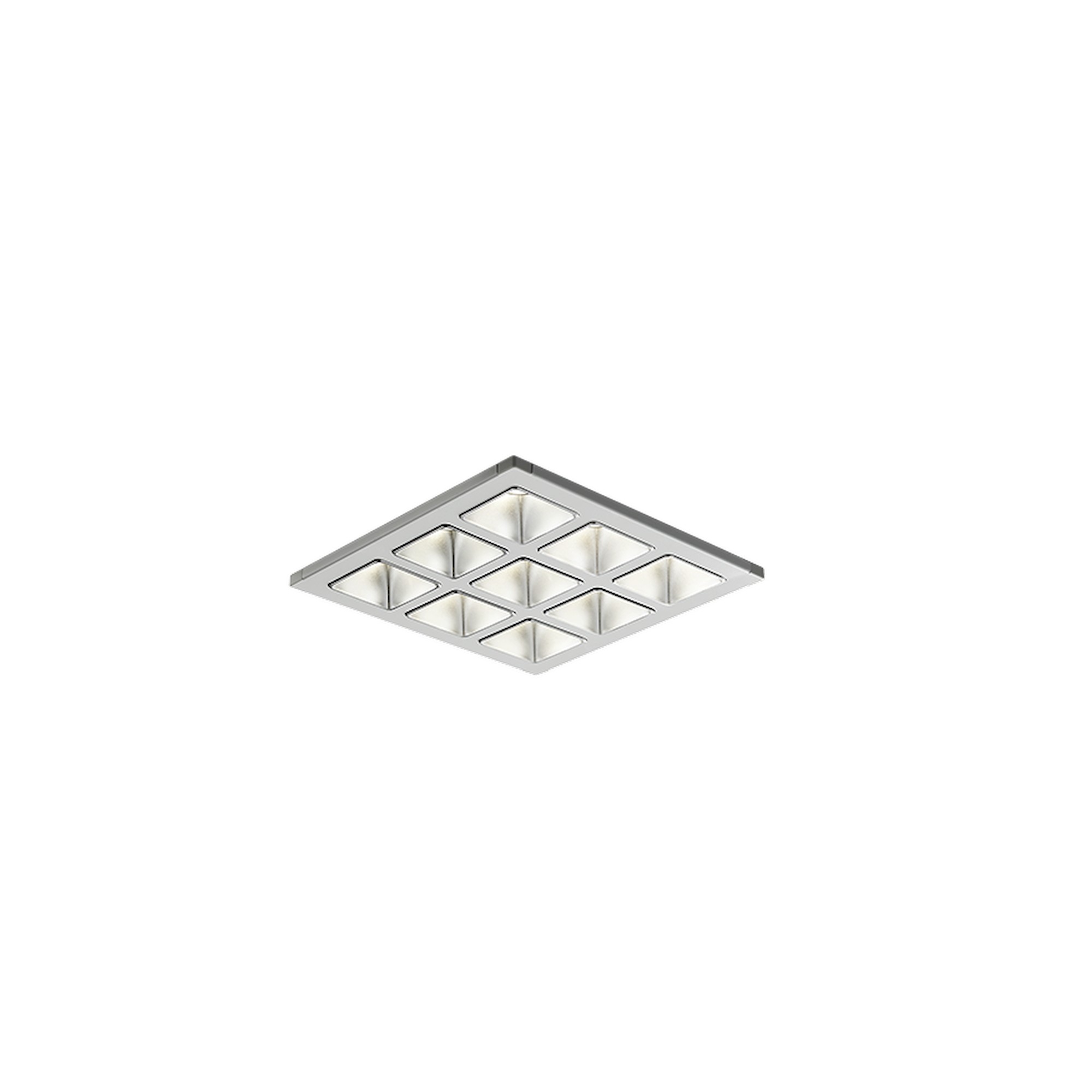 C77-R230x230 Downlight - Glamox B6F10927AA