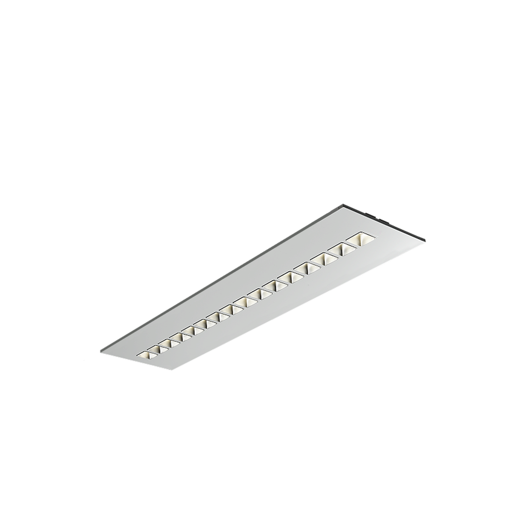 Glamox C77099459. Innenraumleuchten C77-R300x1200 WH 2000 DALI 840 LI 1xSM