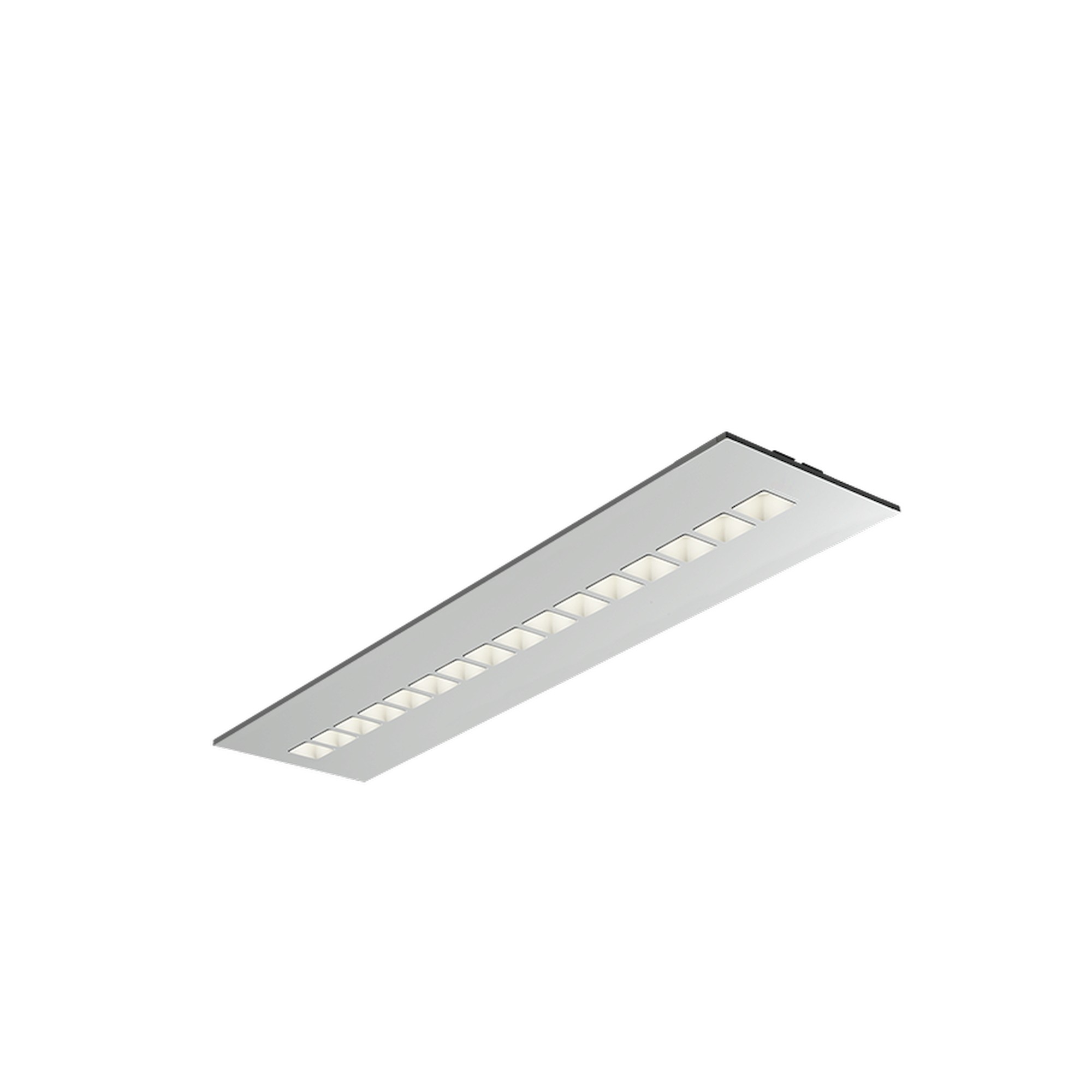 C77-R300x1200 recessed luminaire - Glamox 5F365320CD