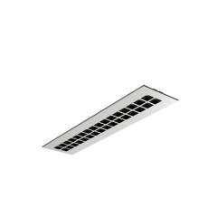 C77-R300x1200 Einbauleuchte - Glamox 035E7961BA