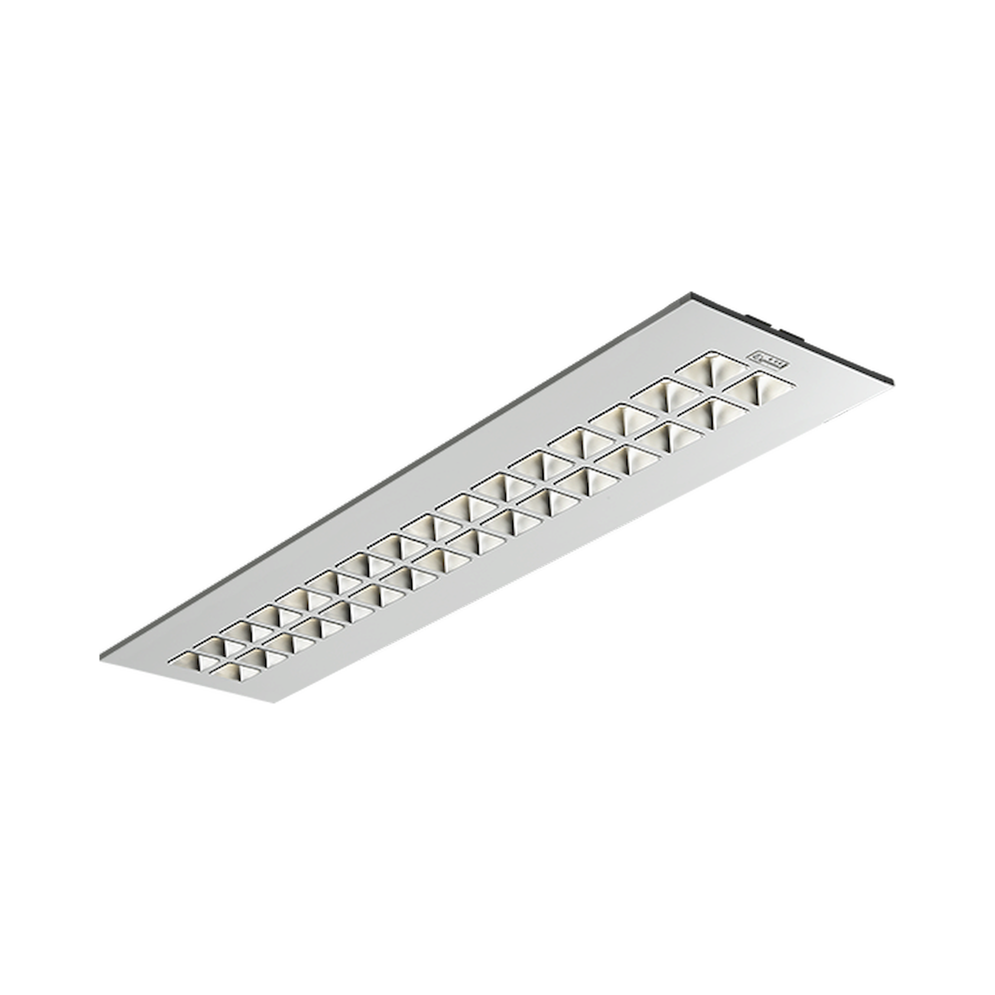 Glamox C77099578. Innenraumleuchten C77-R312x1250 WH 3000 WZ 840 MPW-SEN LI 2xSM