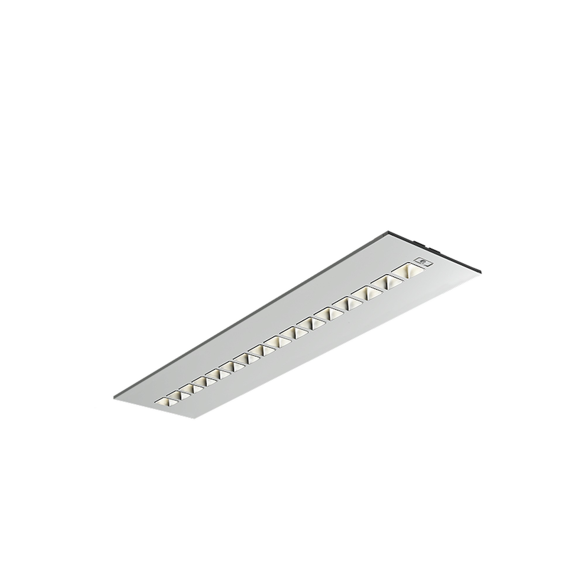 C77-R300x1200 recessed luminaire - Glamox BB86BF5526