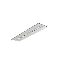 C77-R300x1200 recessed luminaire - Glamox BB86BF5526