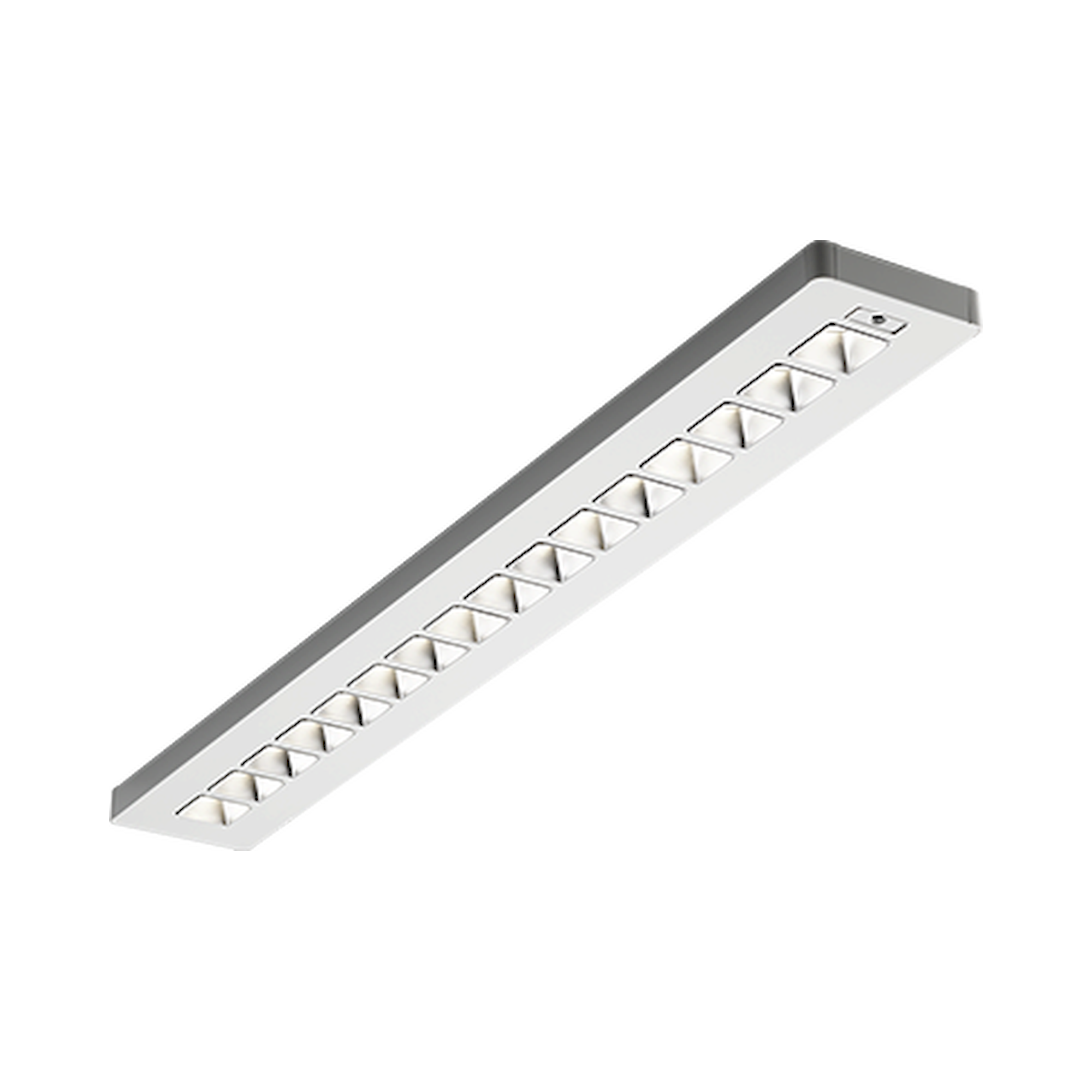 Glamox C77099874. Innenraumleuchten C77-S150x1500 WH 4000 DALI E3/DALI 840 SM