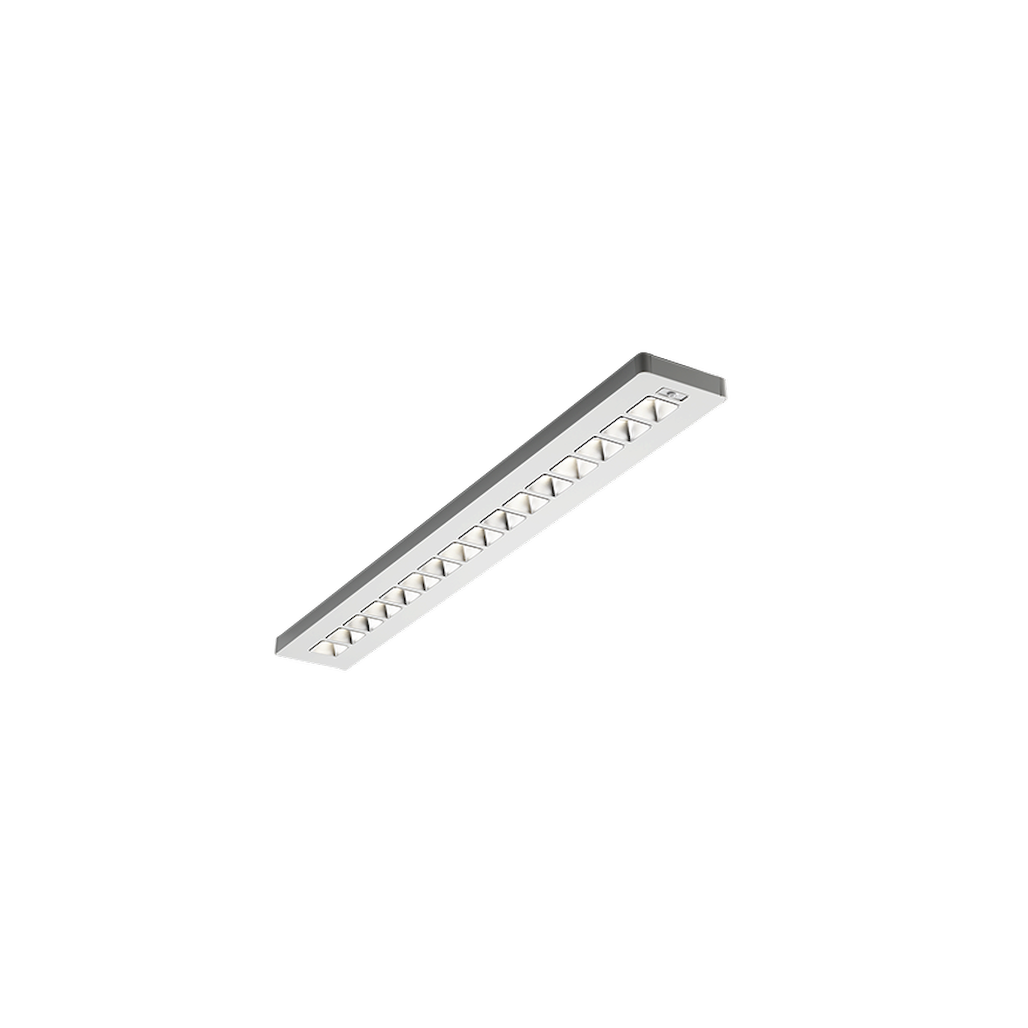 Glamox C77099811. Innenraumleuchten C77-S150x1200 WH 3000 HF 840 SPR-SEN SM