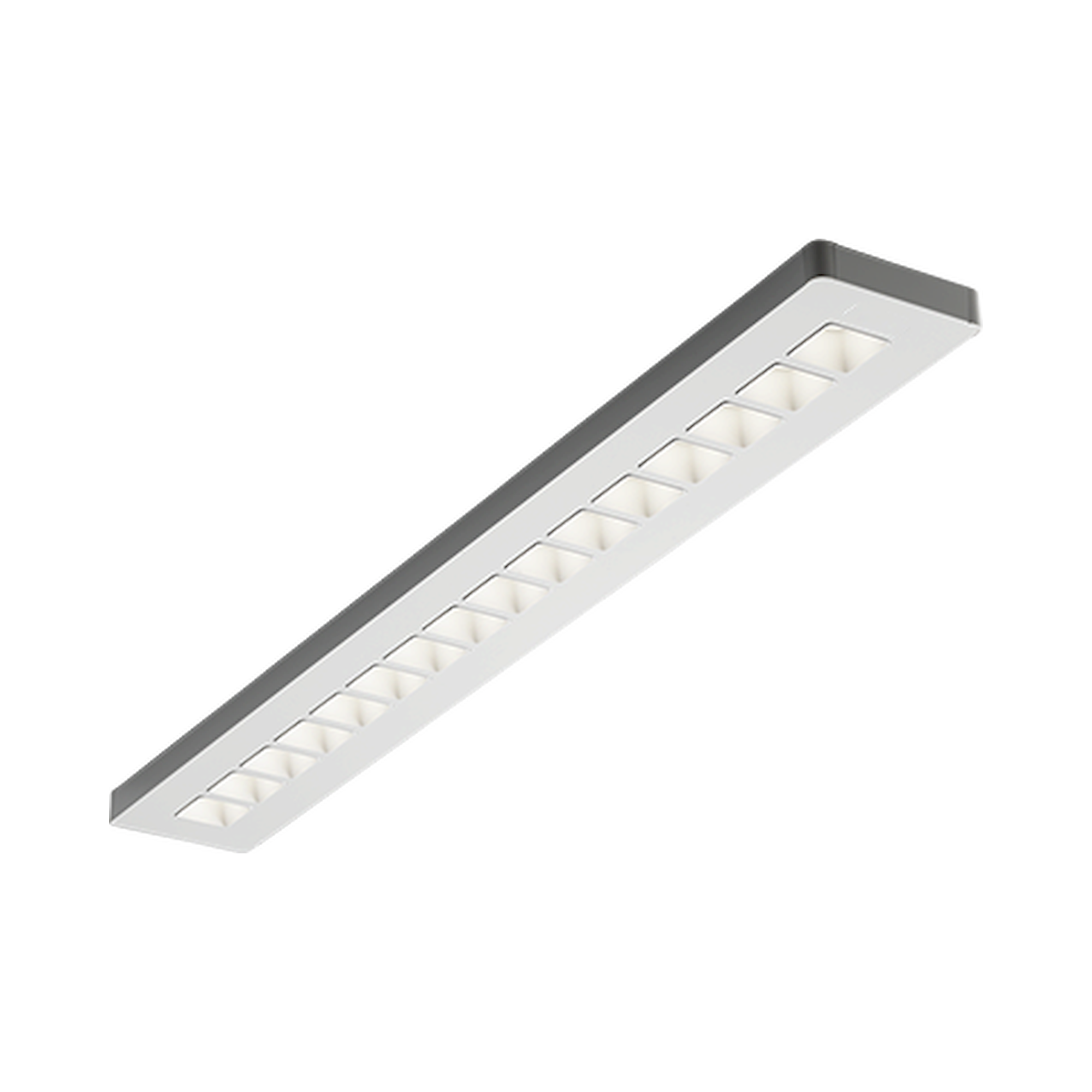 Glamox C77100050. Innenraumleuchten C77-S150x1500 WH 4000 DALI 830 WM