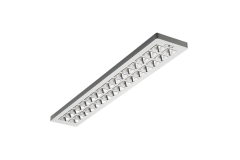 Glamox C77099831. Interior General Lighting C77-S200x1200 WH 3000 HF E3/S 840 SM