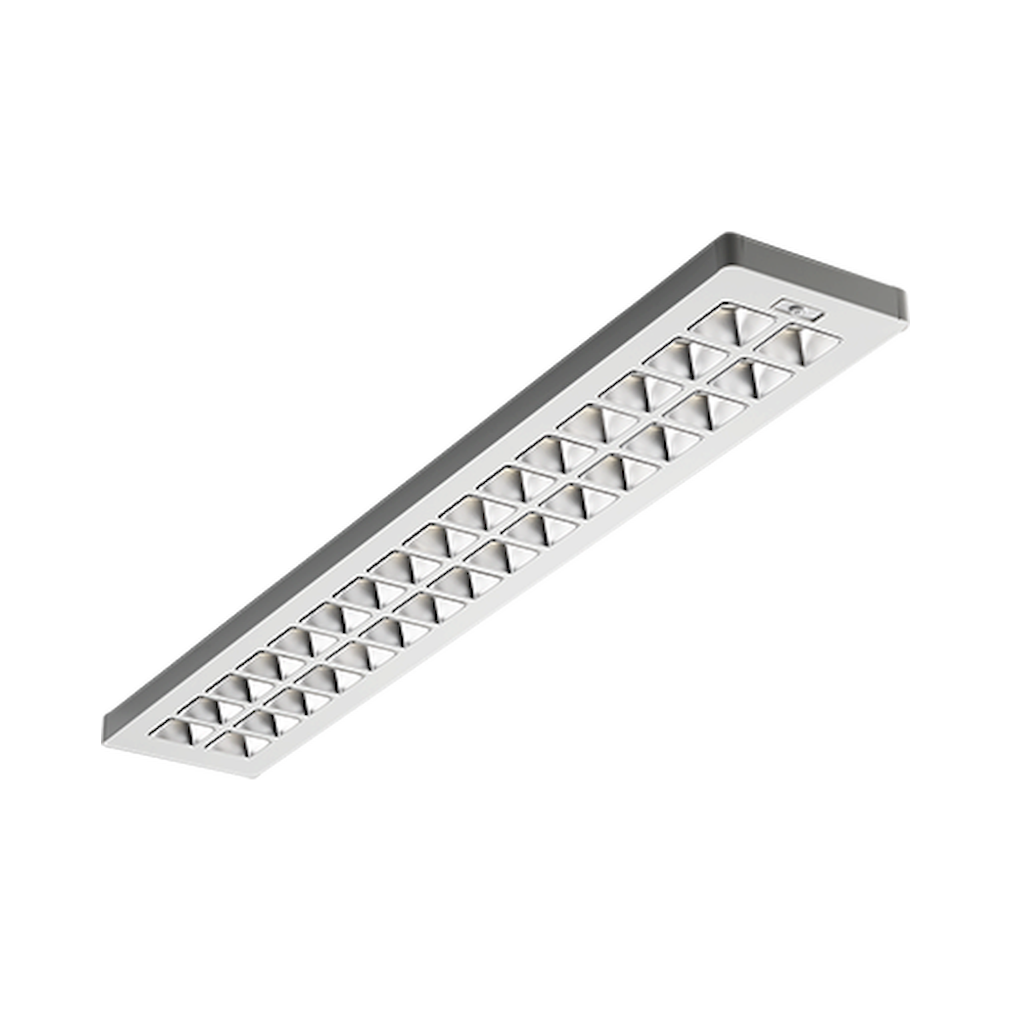 Glamox C77099803. Innenraumleuchten C77-S200x1200 WH 6000 HF 830 SPR-SEN SM