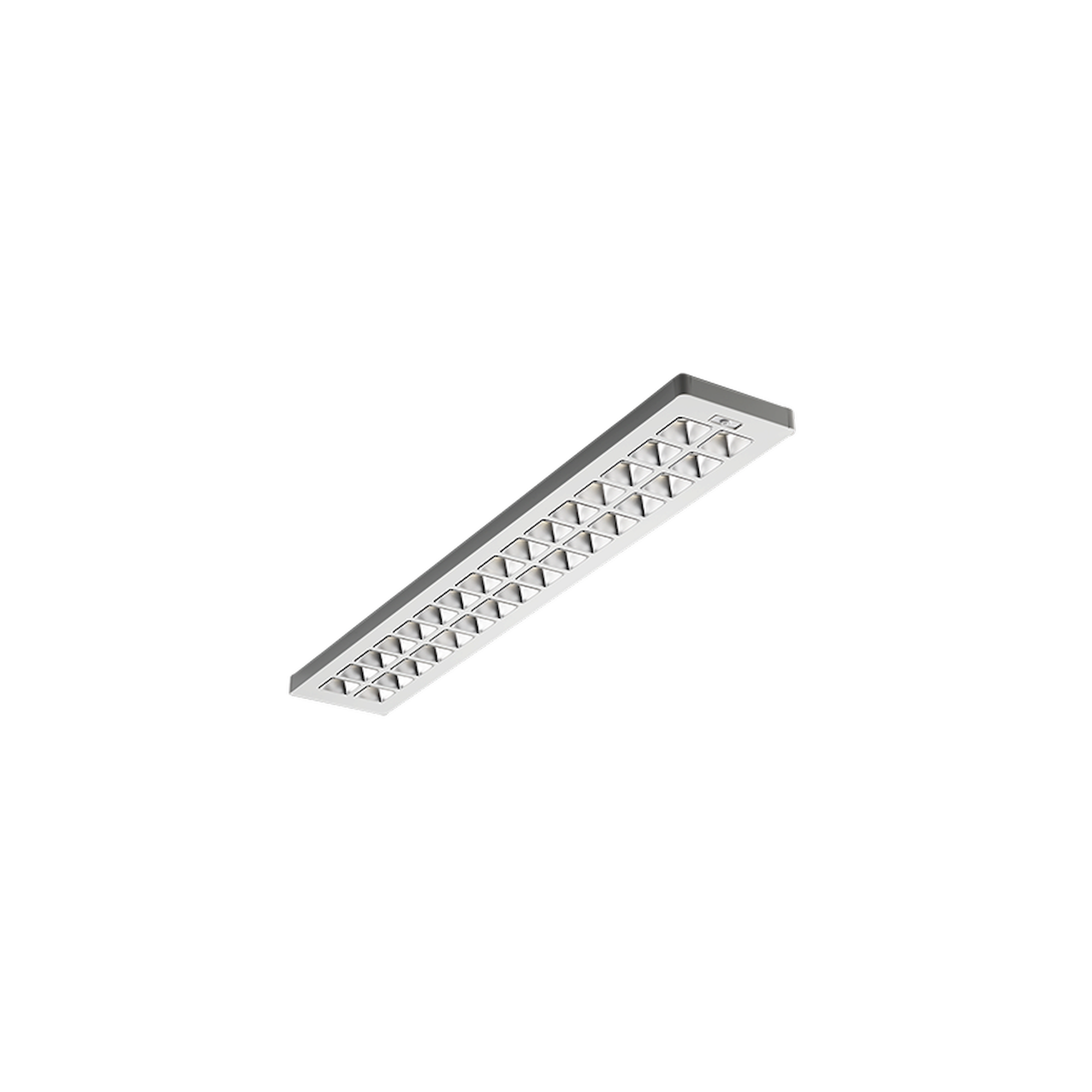 Glamox C77099805. Innenraumleuchten C77-S200x1200 WH 5000 HF 840 SPR-SEN SM