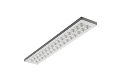 Glamox C77100010. Interior General Lighting C77-S200x1200 WH 3000 DALI 830 WM