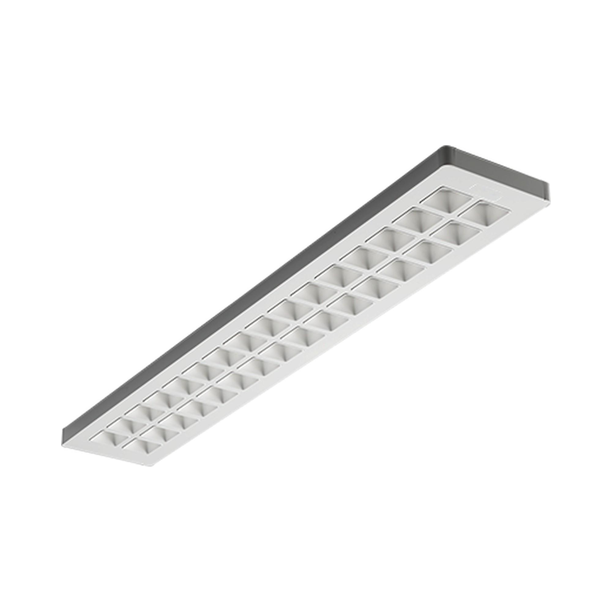 Glamox C77-S200x1200 Anbauleuchte, 4522 lm, 3000 K, DALI-dimmbar