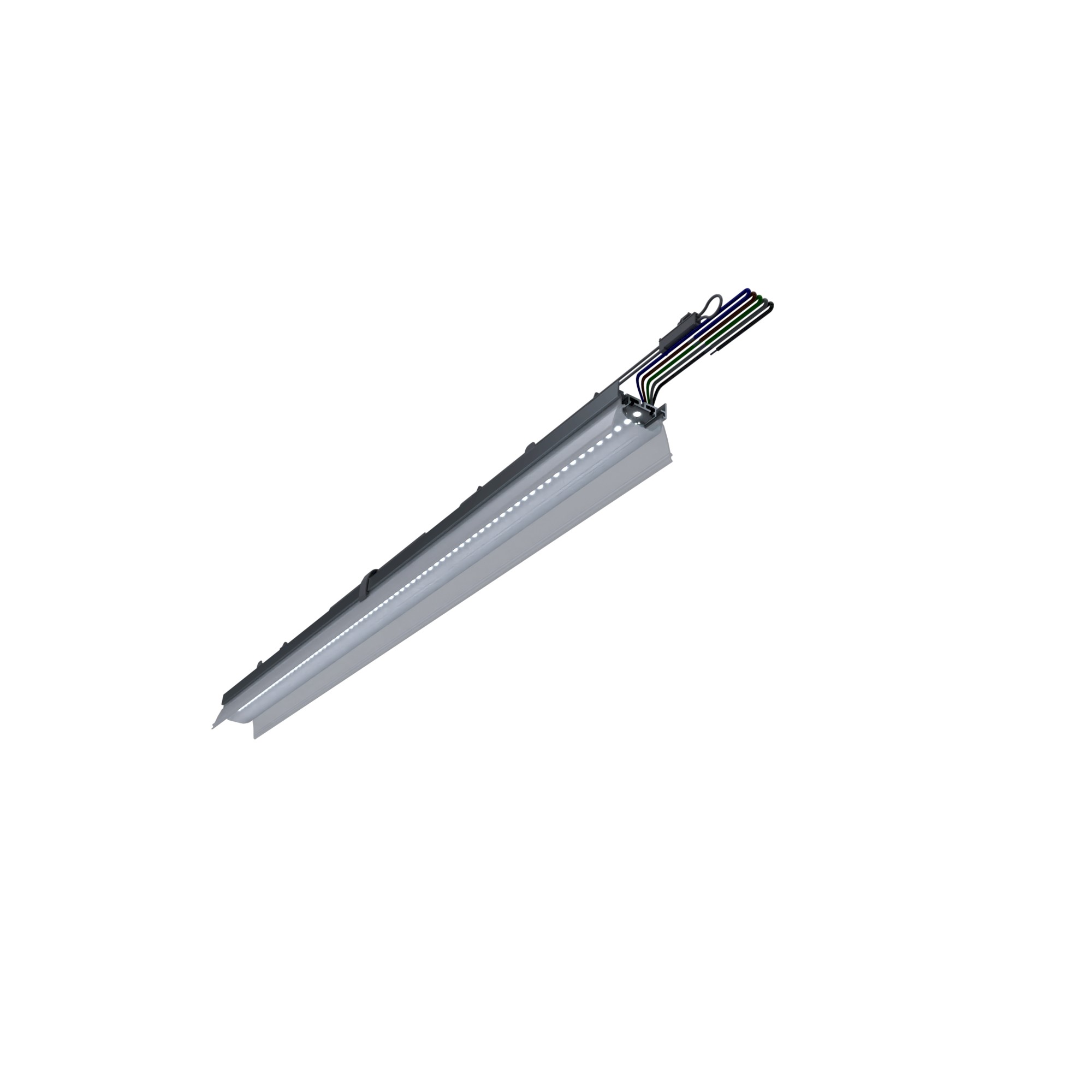 C80-SR/RR1402 LED-Leuchte - Glamox 9825BA43DE