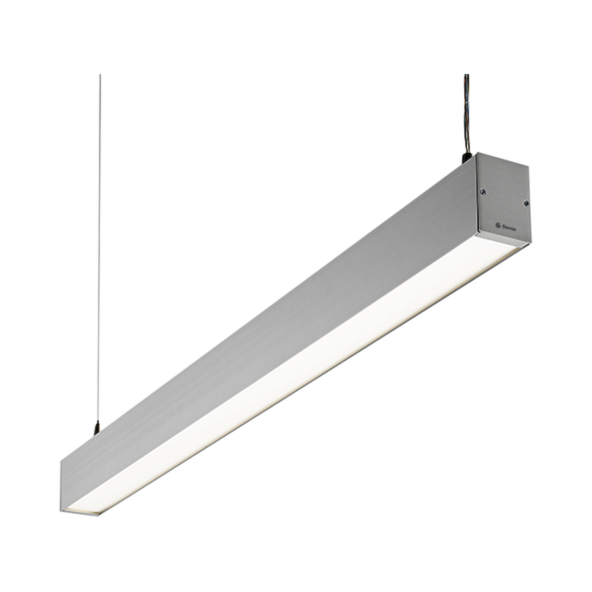 Glamox C80546784. Innenraumleuchten C80-P1430 50/50 AL G2 4800 HF 830 PRE C2,5 MP