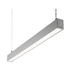 Glamox C80-P2830 pendant luminaire, 13262 lm, 4000 K, DALI dimmable