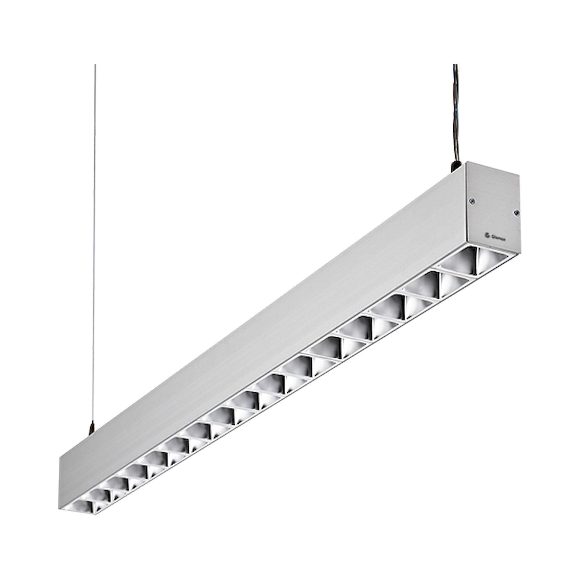 C80-P1690 pendant luminaire - Glamox 879C26DC84
