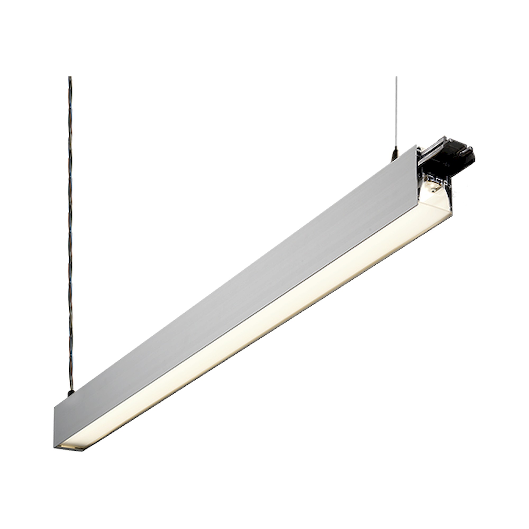 Glamox C80-WR1146 LED-Leuchte, 4267 lm, 4000 K, DALI-dimmbar