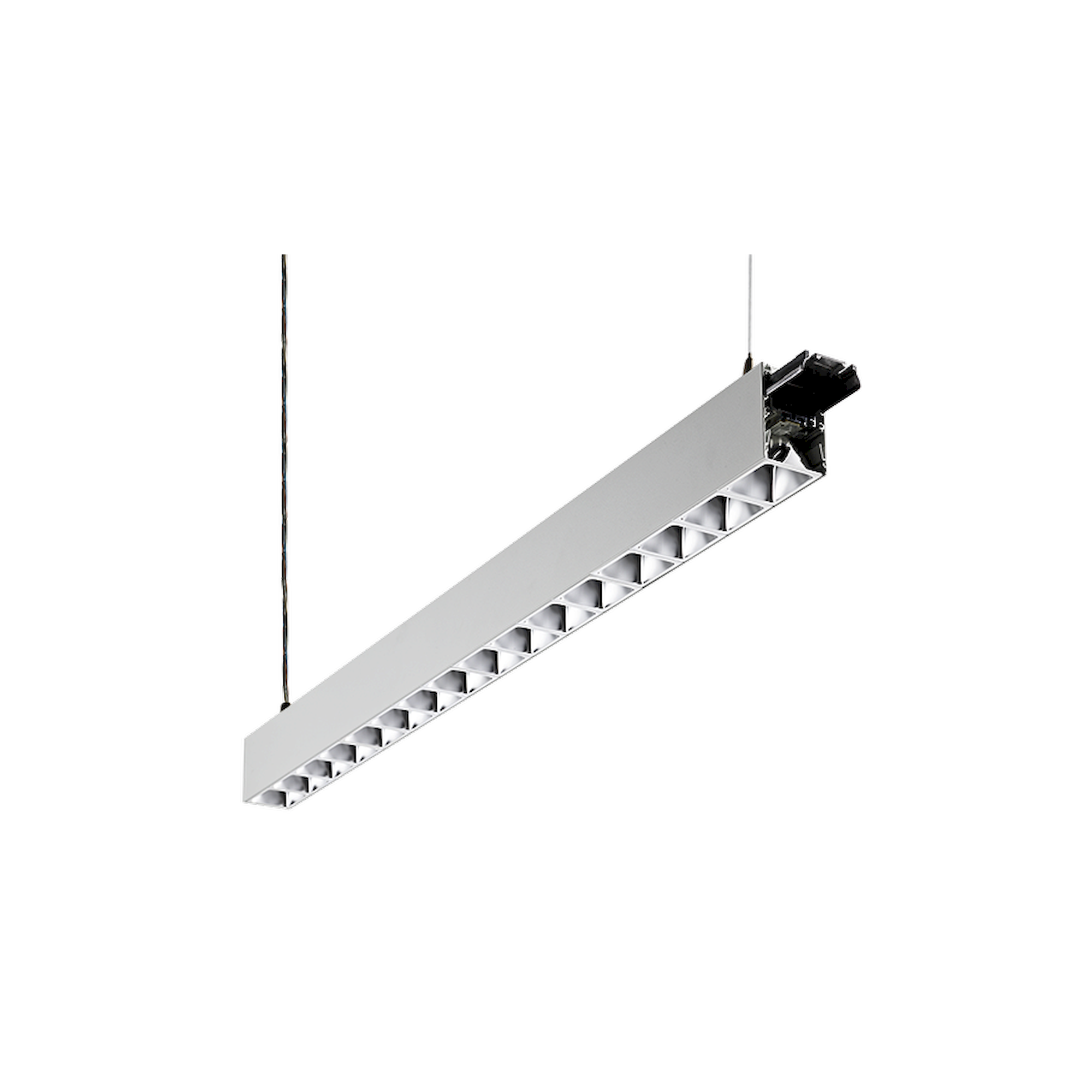 Glamox C80547034. Systemleuchten C80-PR1402 30/70 WH G2 5000 MO HF 840 REF