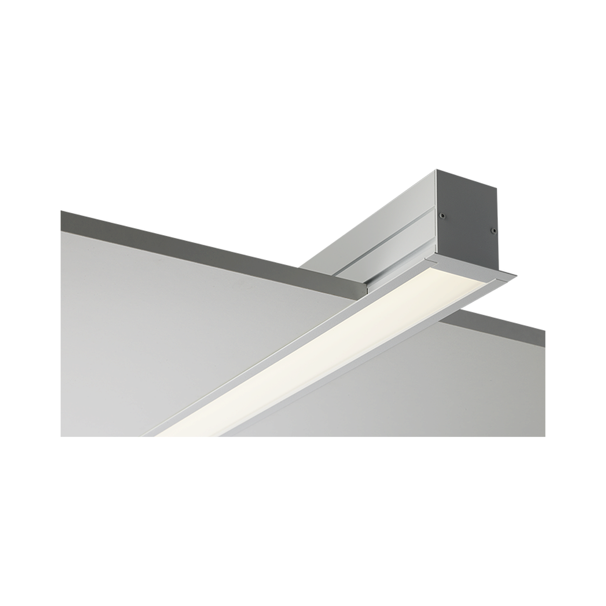 Glamox C80546344. Innenraumleuchten C80-R2400 WH G2 7200 DALI 840 MP