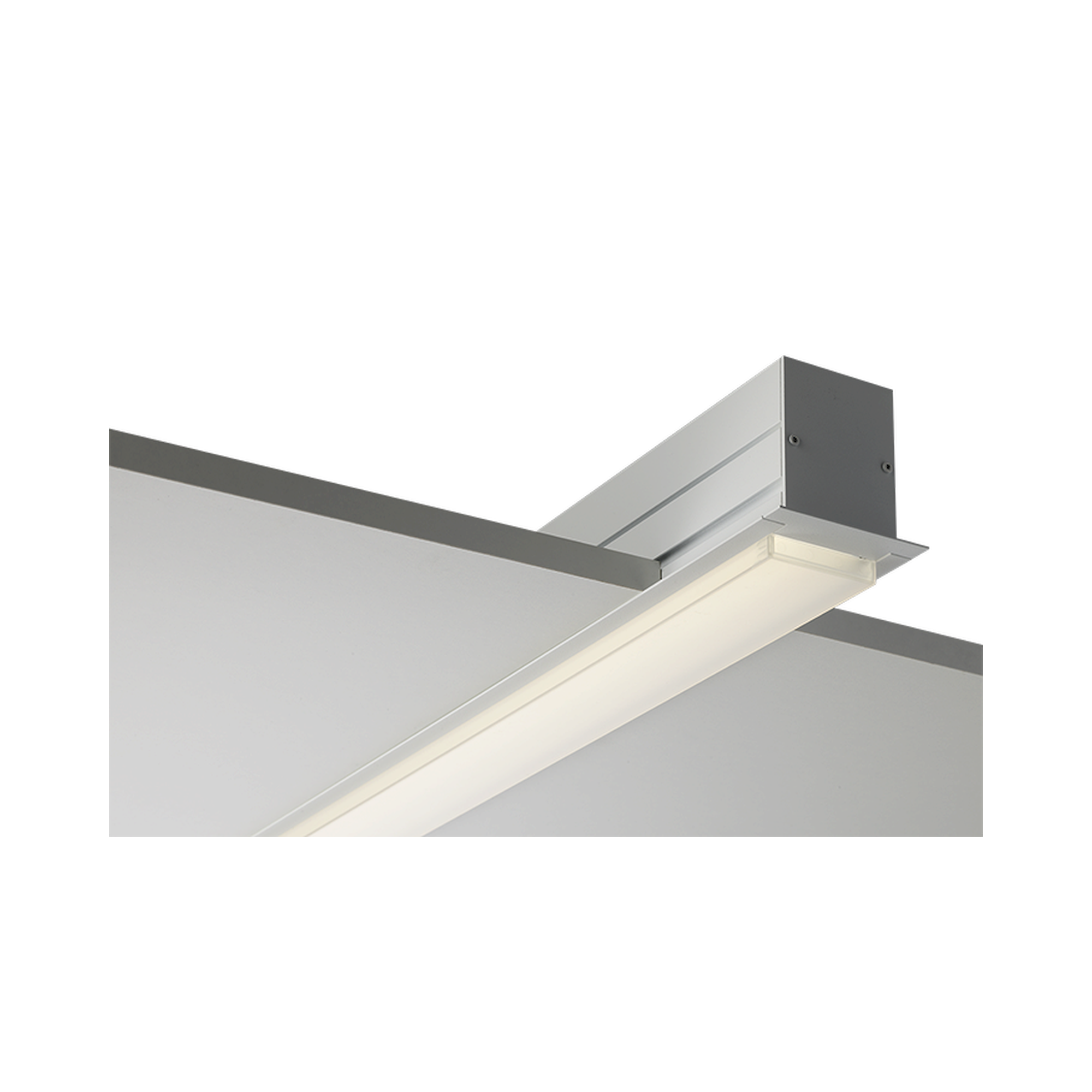 Glamox C80546746. Innenraumleuchten C80-R1800 WH G2 5400 DALI 840 OD