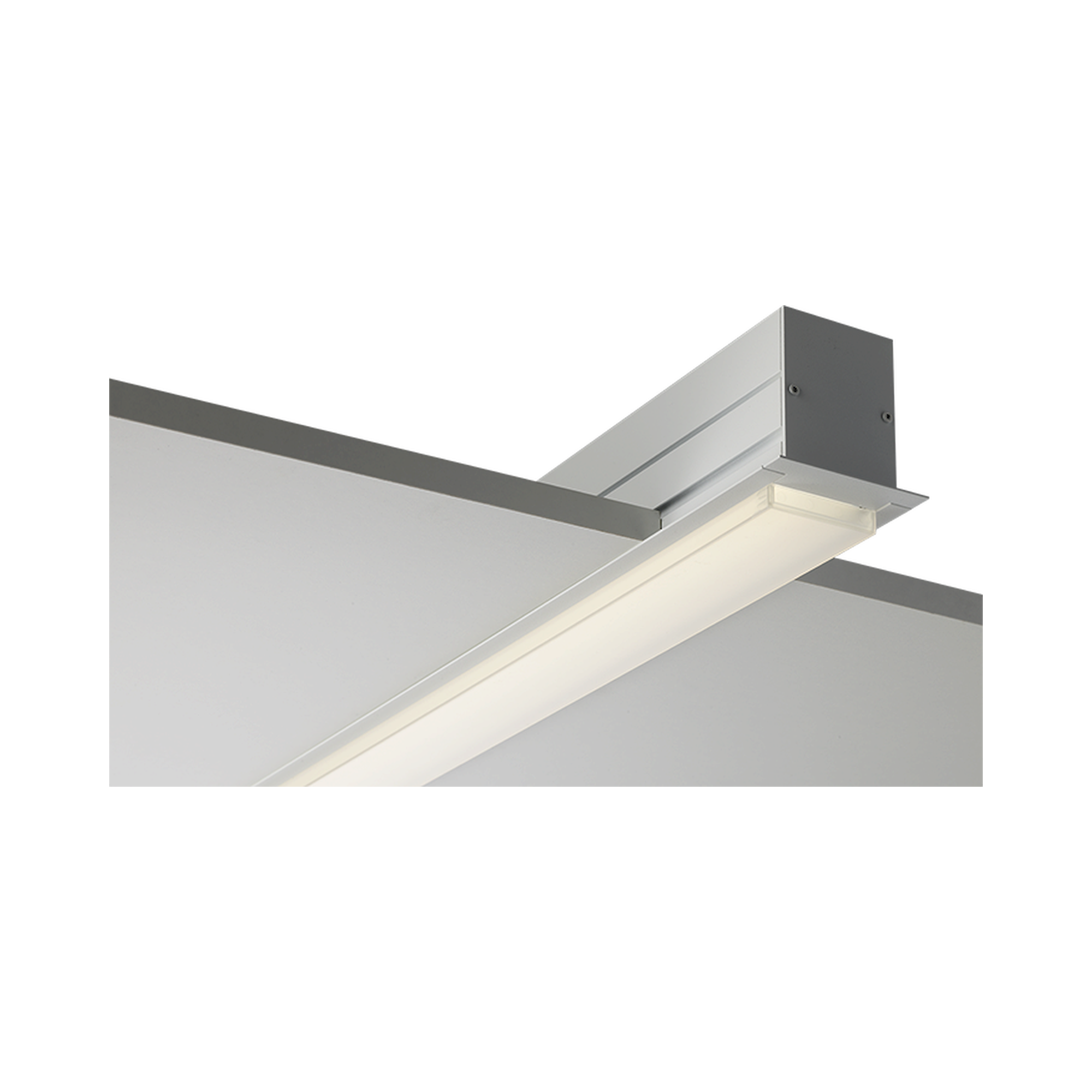 Glamox C80546723. Innenraumleuchten C80-R1200 WH G2 3600 HF 830 OD